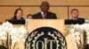 Cyril Ramaphosa défend sa campagne controversée pour la présidence de l’ANC