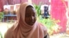 Hawariya, 16 ans, mariée de force à 14 ans, Tchad, 9 octobre 2018.