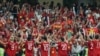Selebrasi ‘Tepuk Viking’ Meriahkan Piala Asia