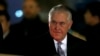 L'Américain Tillerson absent de la ministérielle de l'Otan d'avril