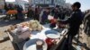 In Parts of Mosul, a Semblance of Normality Despite War