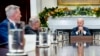 Plafond de la dette: Biden reçoit les élus démocrates et républicains