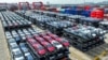 UE, China Adakan Pembicaraan Bahas Tarif Mobil Listrik