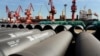 Les Etats-Unis accusent six pays de "dumping" sur les tubes en acier 