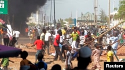 Tarzoma ta tashi bayan fashewar wani bom a Gombe