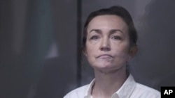 Alsu Kurmasheva ji Cotmeha 2023'an ve li Rûsya girtî ye.