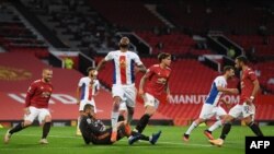 Crystal Palace ta doke Sheffield United