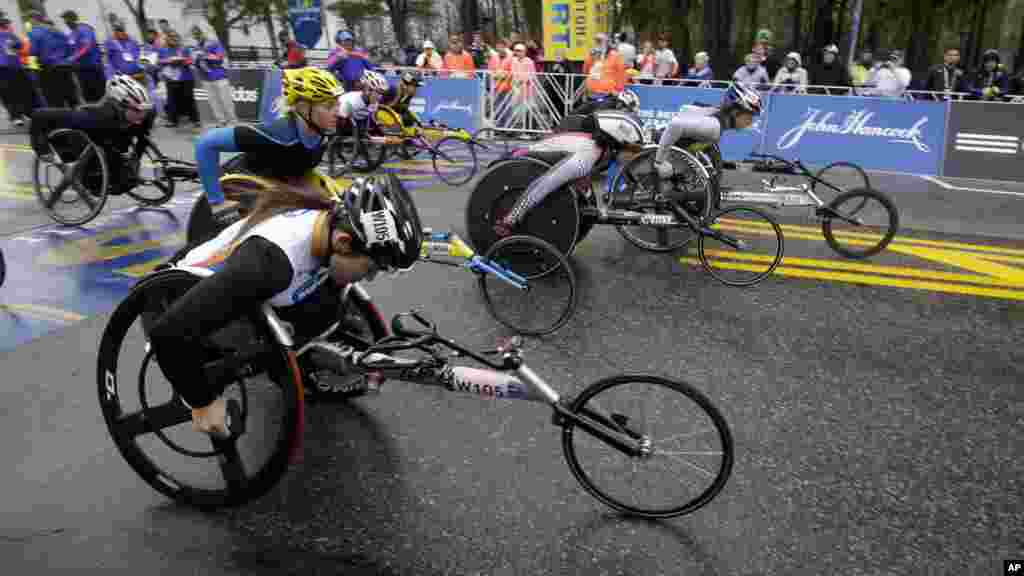 Boston Marathon