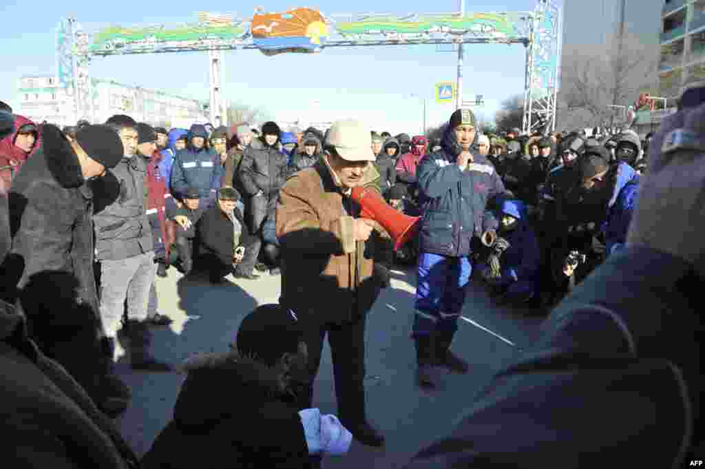 Aktau, 18-dekabr 2011