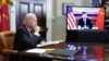 US, Chinese Presidents Seek to Ease Tensions in Video Meeting