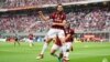 L'AC Milan remonte, le Hellas Vérone file en Serie B