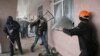 Obama Warns Russia on Ukraine