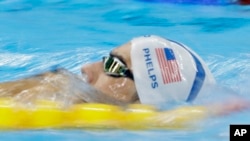 Michael Phelps 
