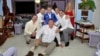 Fidel Castro Finally Meets 'Cuban Five,' Spies Turned Heroes