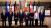 Böyük Yeddilər (G7) Qrupunun xarici işlər nazirləri