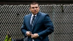New York: renvoi d’un policier accusé d’avoir asphyxié un Noir en 2014