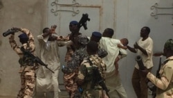 Reportage d'André Kodmadjingar, correspondant à N'Djamena pour VOA Afrique