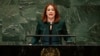 María Fernanda Espinosa, excanciller de Ecuador, busca ser la primera Secretaria General de la OEA