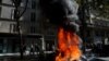 More than 100 Arrested in Paris 'Yellow Vest' Protests