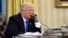 Trump Tuduh Obama Sadap Komunikasi Kantornya sebelum Pilpres