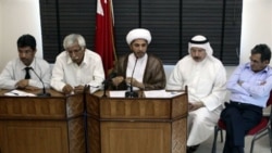 شيخ علی سالم: ايران در امور داخلی بحرين دخالت نکند