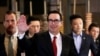 Washington et Pékin reprennent des négociations commerciales cruciales