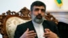 Behrouz Kamalvandi berbicara dalam konferensi pers, Senin, 17 Juni 2019.