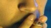 Have a Smoke at Your Child's Expense