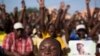 Burkina Faso : mobilisation de la population pour barrer la route au coup de force du RSP