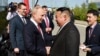 Marais Putin na Kim wakutana huku Marekani na Korea Kusini wakitoa onyo