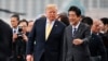Donald Trump a quitté le Japon après une visite d'Etat de quatre jours