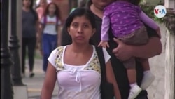 Menores de edad víctimas de violencia sexual