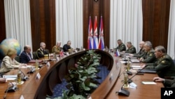 Russia Ukraine Tensions