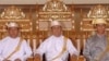 Uni Eropa Bekukan Beberapa Sanksi atas Birma