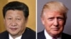 Presiden Trump Berencana Bahas Korut dan Perdagangan dengan Presiden China