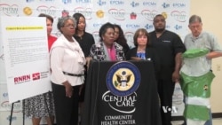 Healthcare Professionals Demand Better Preparedness for Ebola