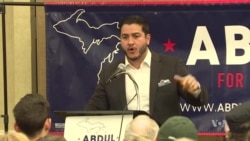 Michigan Candidate Wants to Become First Muslim American Governor