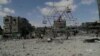 A Year After Gaza War, No Rebuilding, Uneasy Future for All