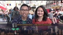 Musim Panas di Kota Tua Alexandria, Virginia (3)