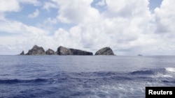 釣魚島/尖閣諸島(資料照片)