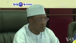 VOA60 Afrika: An Ba Shugaba Idriss Deby Iko Da Kuma Damar Cigaba Da Mulki Har Zuwa 2033