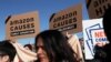 Amazon Decision a Win for Democrats' Rising Left Wing 