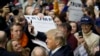 Trump Leading in New Hampshire Republican Contest