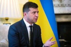 Ukrajinski predsjednik Vladimir Zelenski