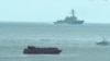 Mucho ruido para las ballenas