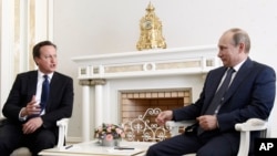 Russia Britain