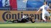 Peur et confusion à l'heure de la reprise des compétitions sportives aux USA