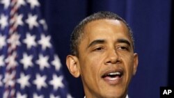 EUA: Obama avisa que cortar o défice vai doer