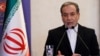 Iranian Foreign Minister Araqchi speaks during a press conference in Istanbul