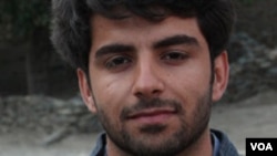 مجیب مشعل، خبرنگار افغان